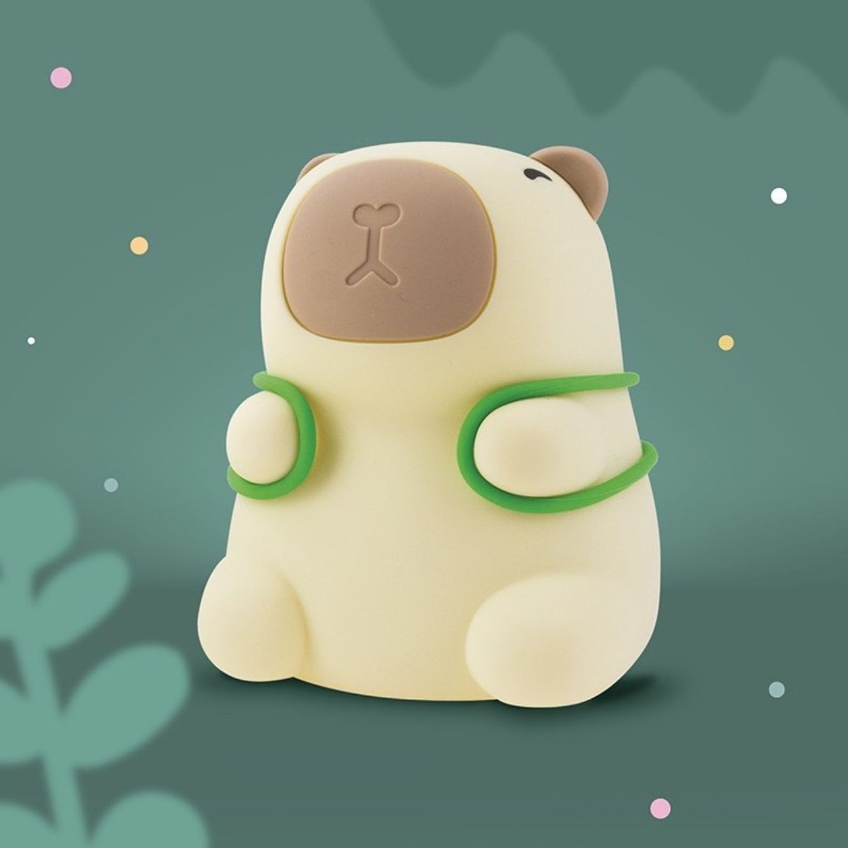 Veilleuse Kapibara Touriste