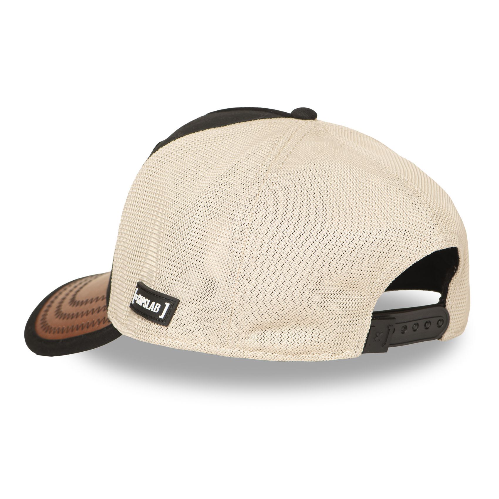 Casquette Trucker Son Go Han Dragon Ball Snapback- CAPSLAB