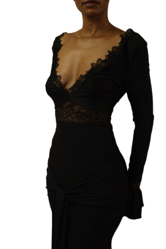 Melania Dress     (PRE-ORDER)