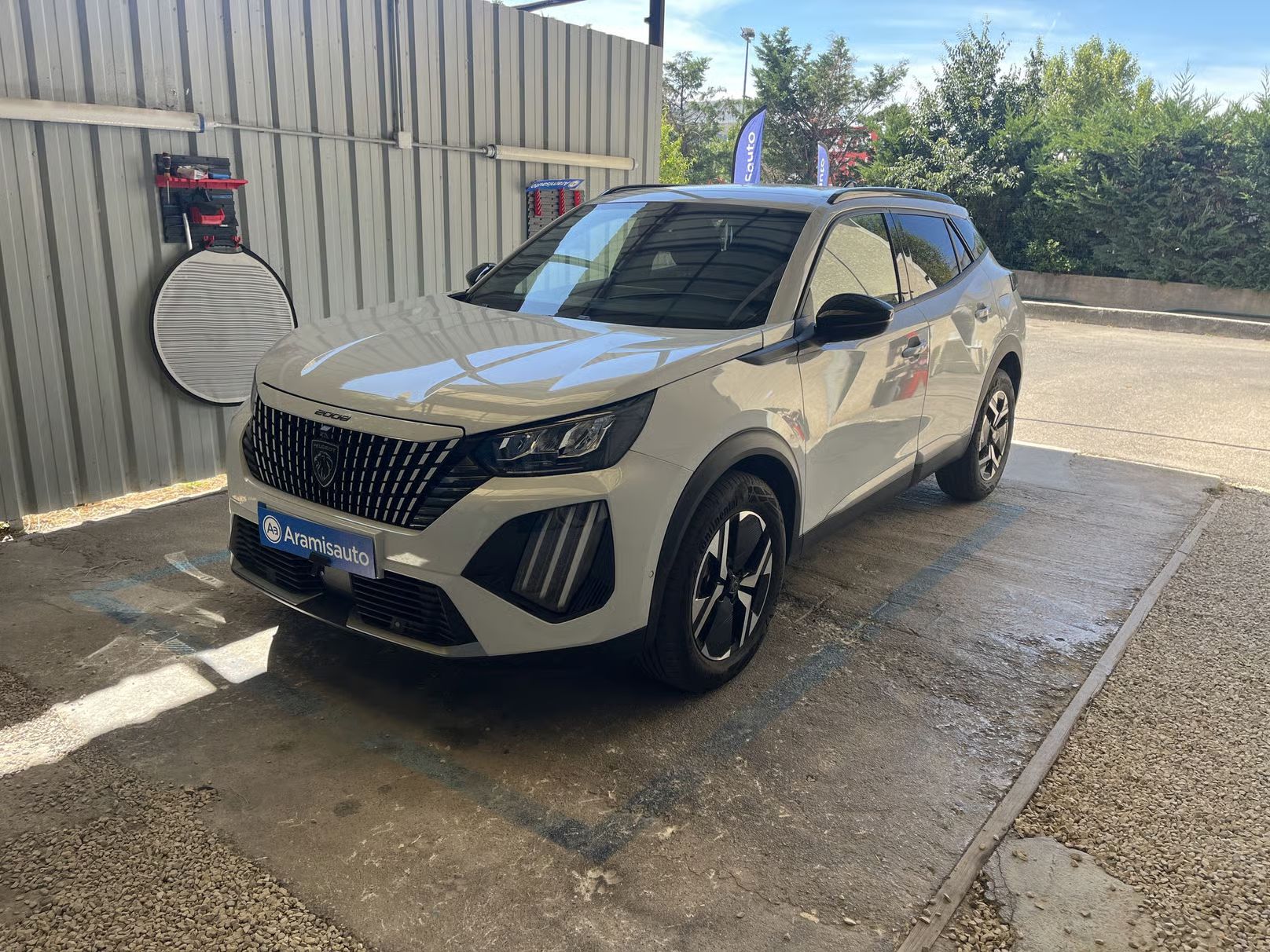 Peugeot 3008 SUV