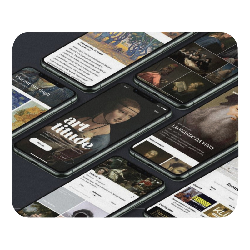 Alfombrilla Elayne Rojas