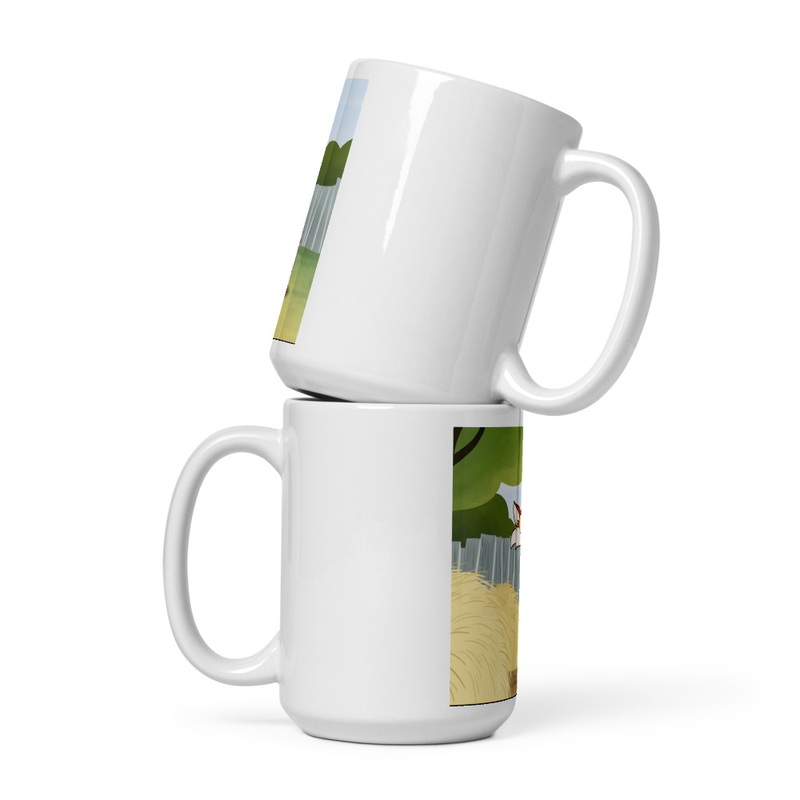 Taza 2D Marcos López 