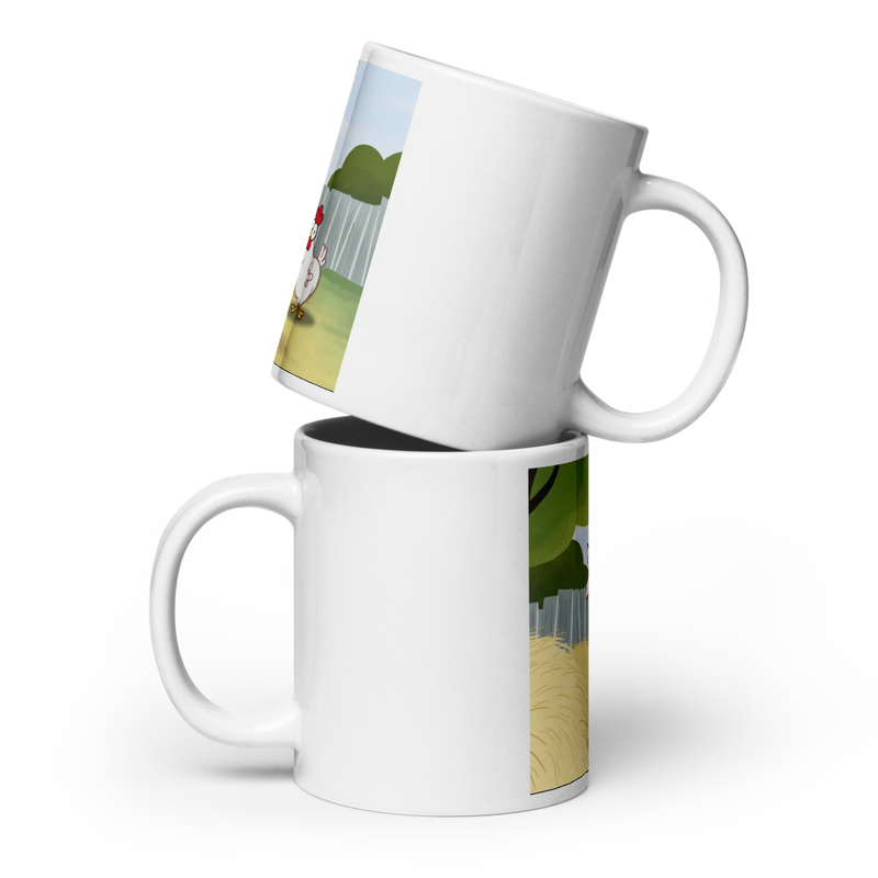 Taza 2D Marcos López 