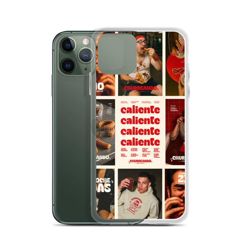 funda  iPhone Irene valverde