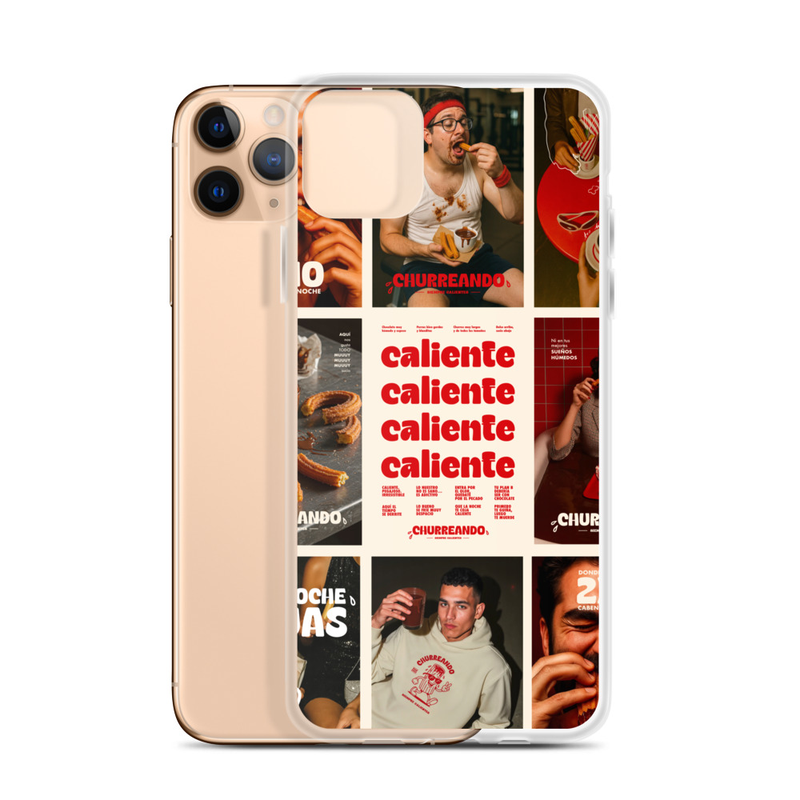 funda  iPhone Irene valverde