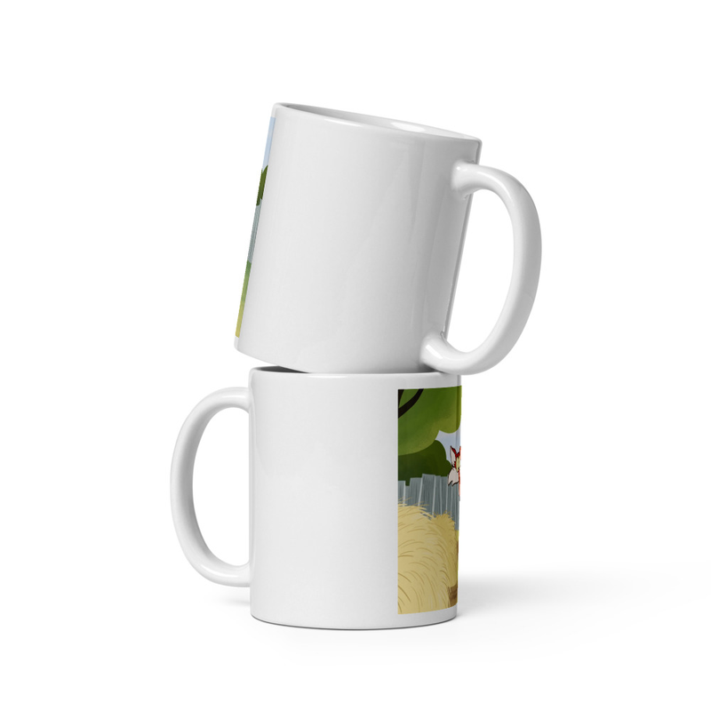 Taza 2D Marcos López 