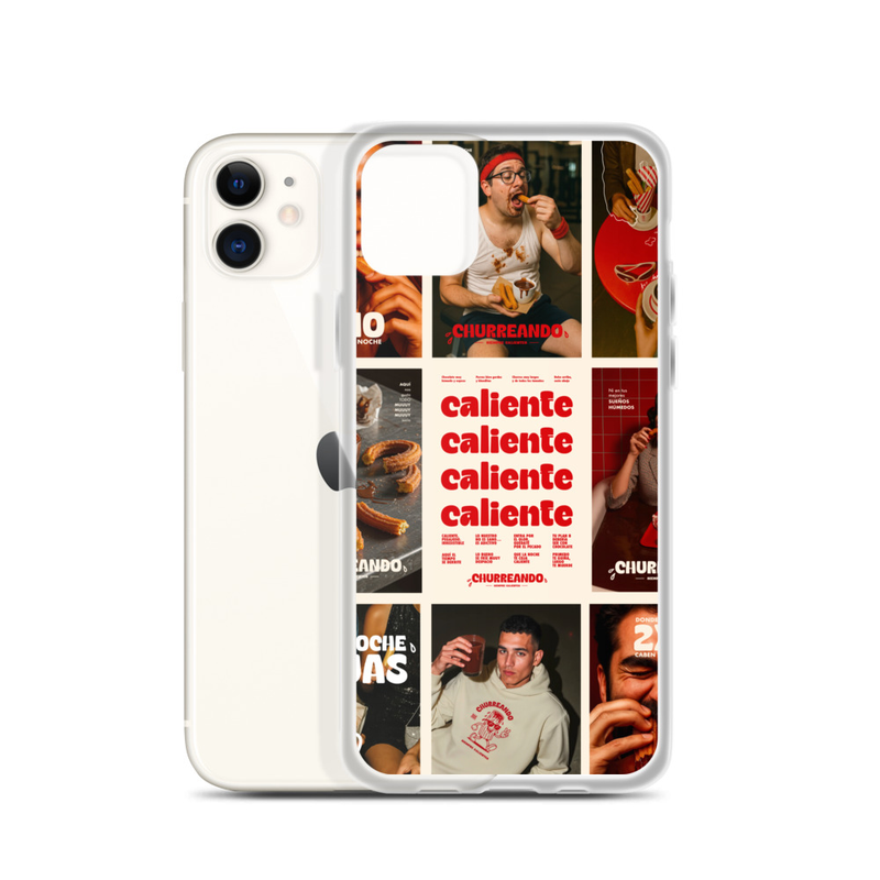 funda  iPhone Irene valverde