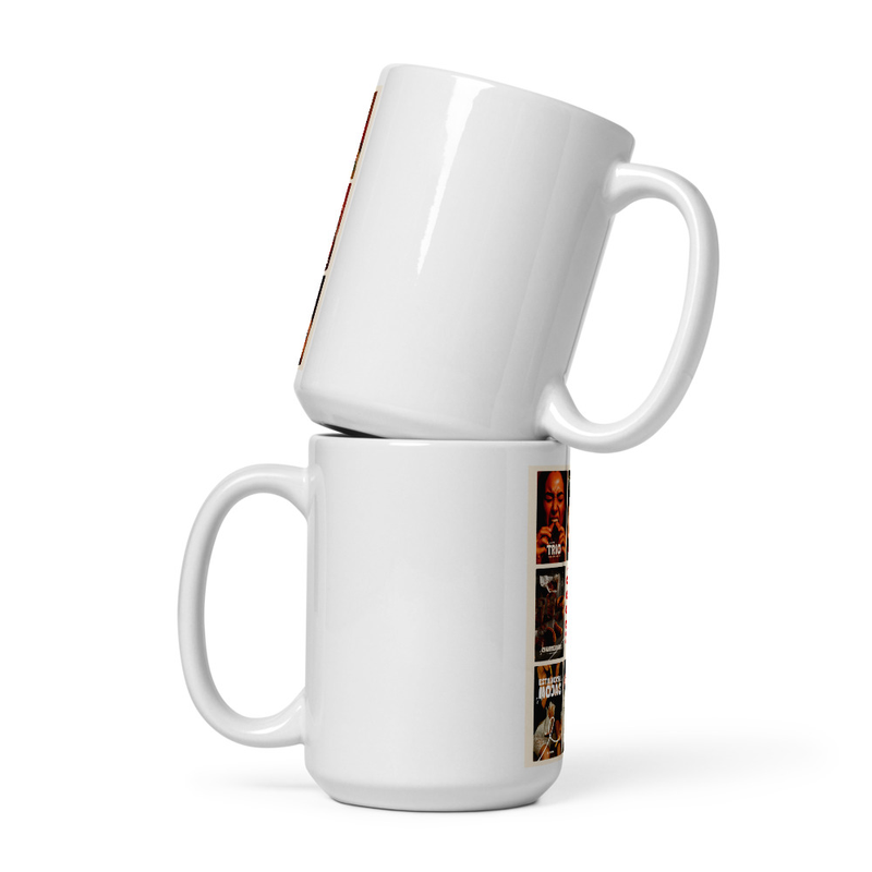 Taza Dirección de Arte Irene Valverde