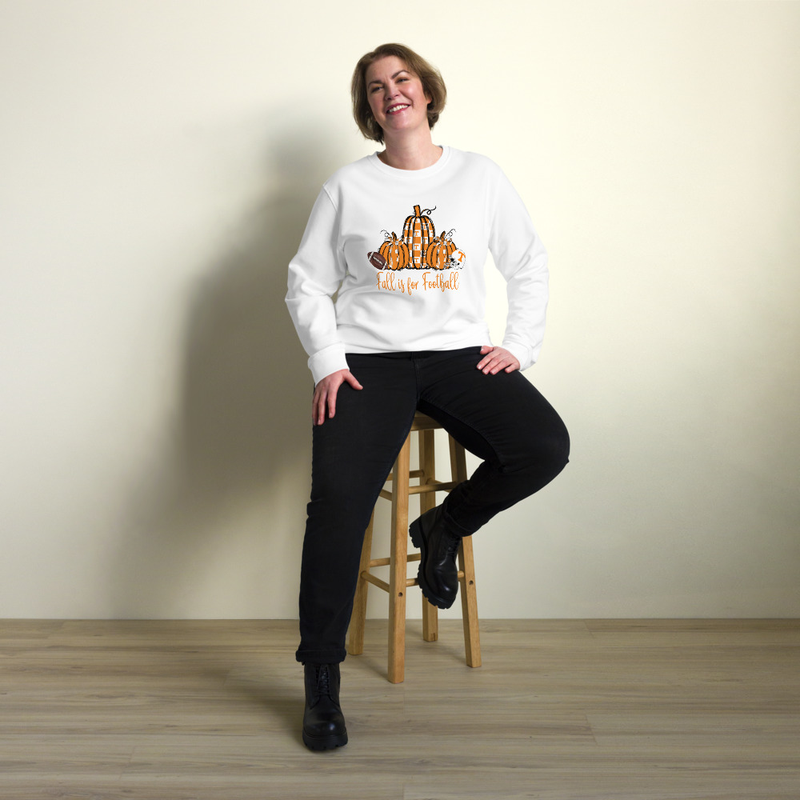 Pumpkin Patch Graphic Sweatshirt