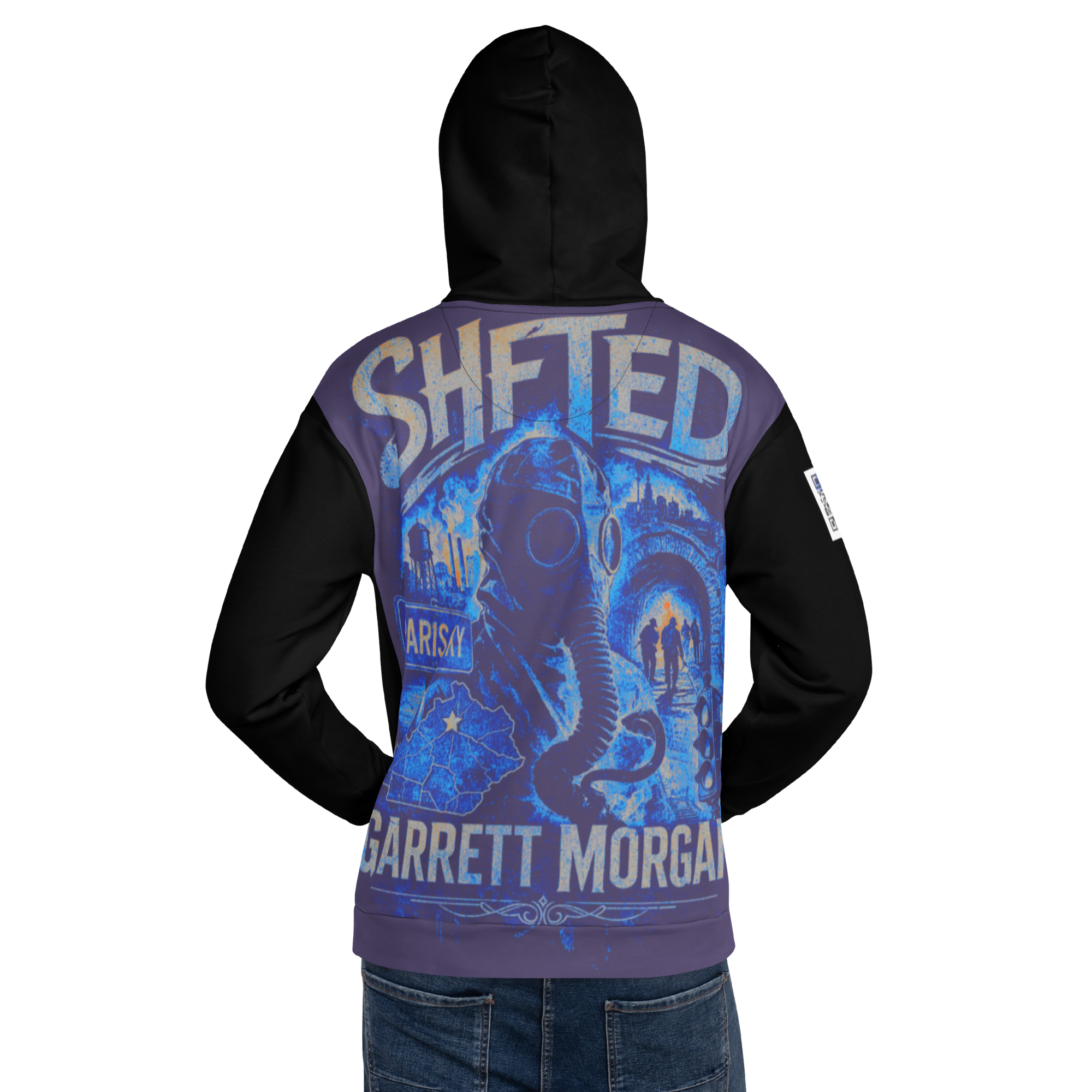 Garret Morgan timepiece 