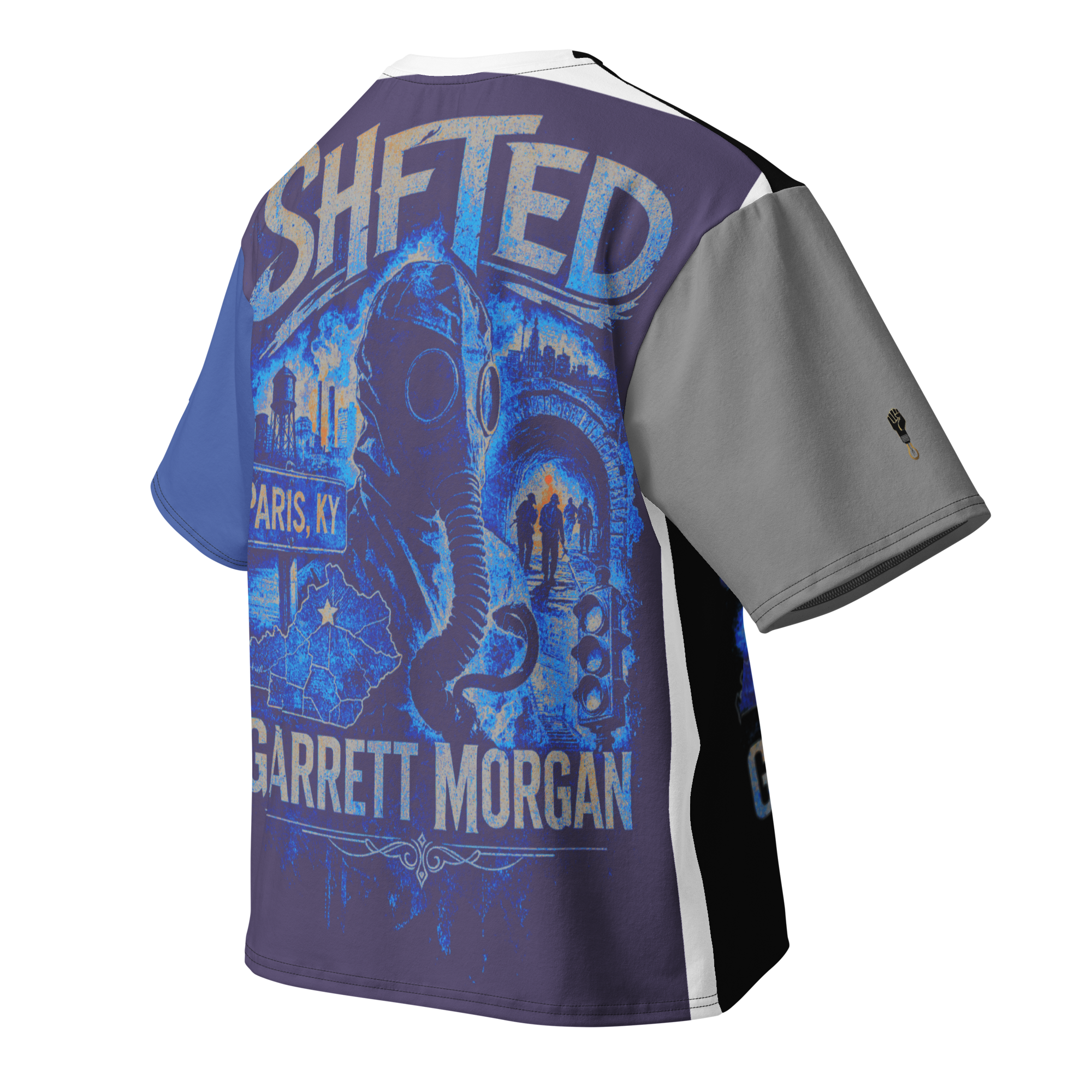 Garret Morgan Timepiece  