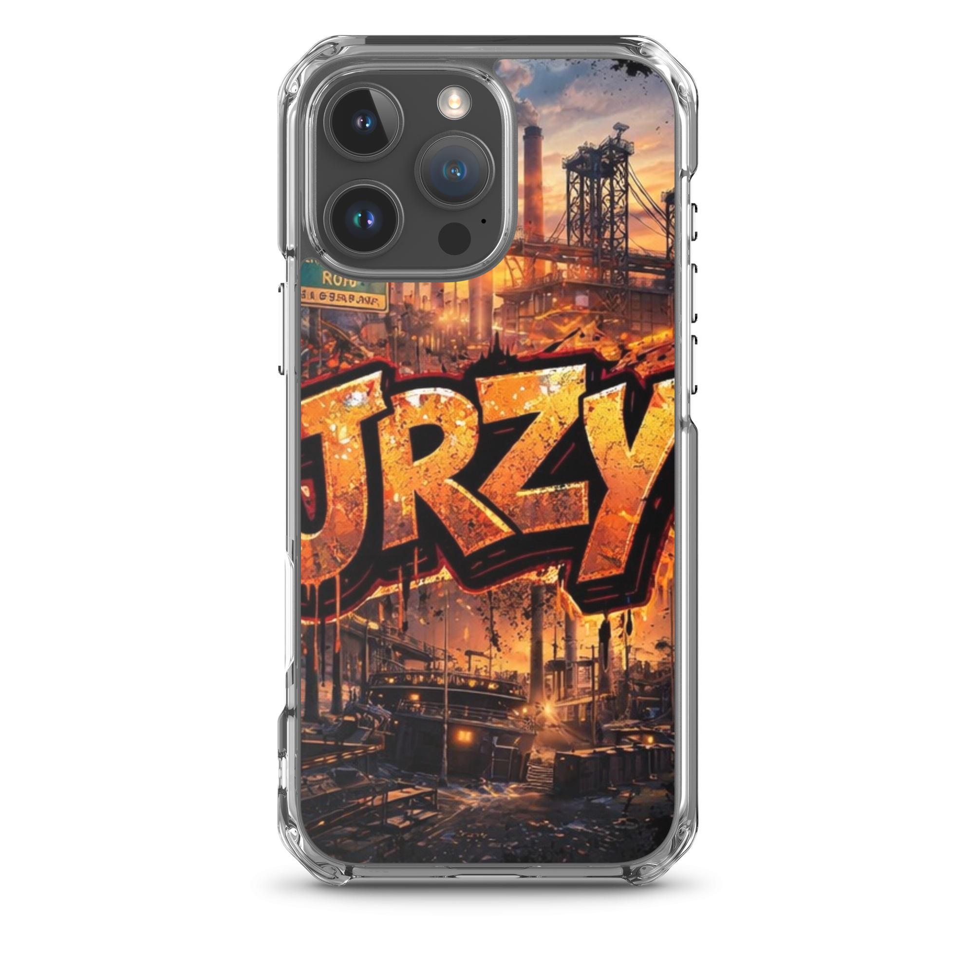 REP JRZY Phone Case industrial 