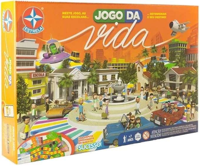 Jogo da Vida
