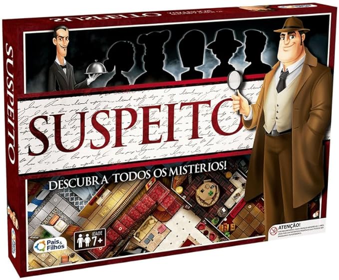 Suspeito
