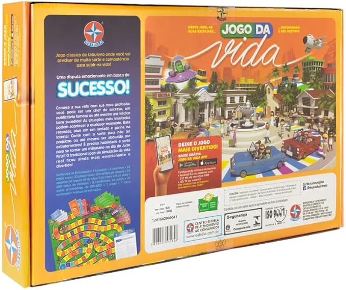 Jogo da Vida