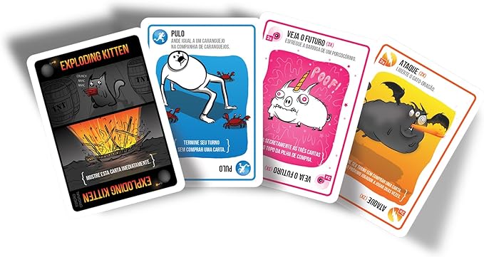Exploding Kittens