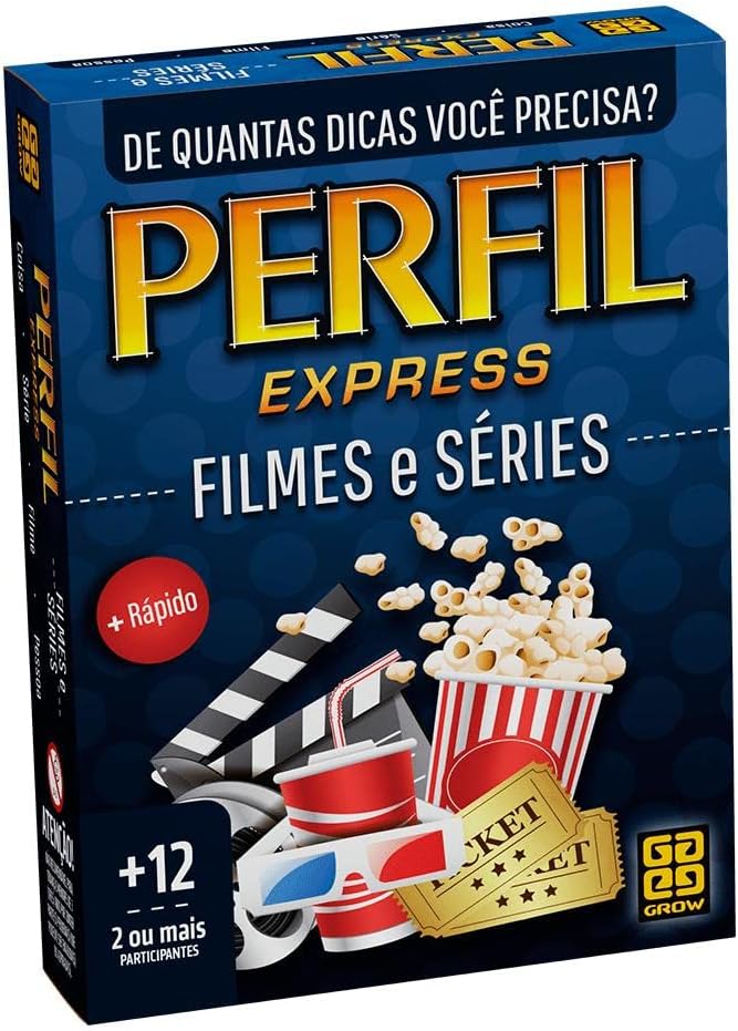 Perfil Express - Filmes e Séries