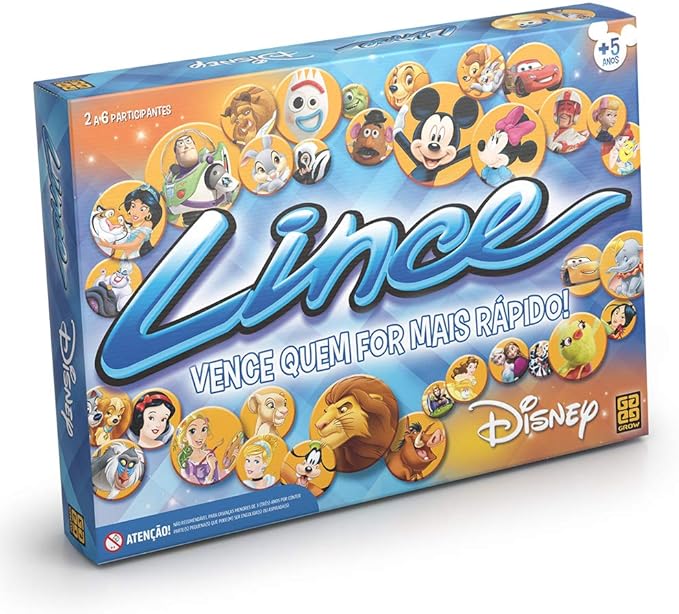 Lince Disney