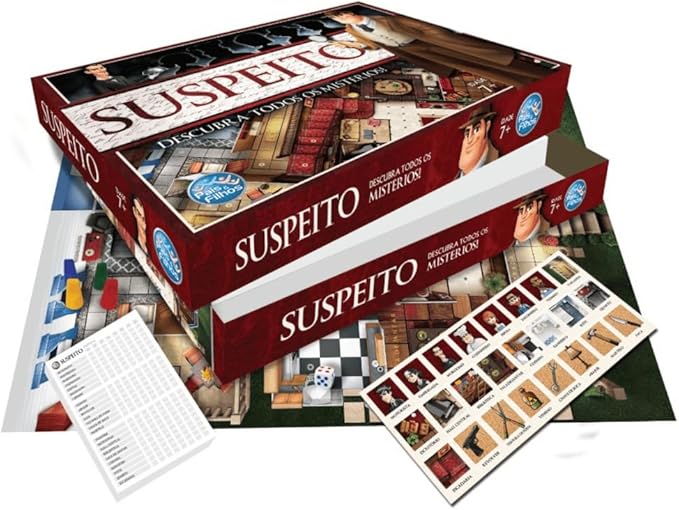Suspeito