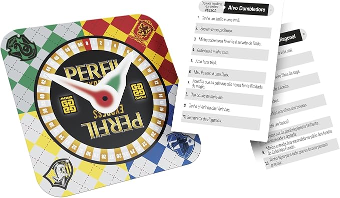 Perfil Express Harry Potter