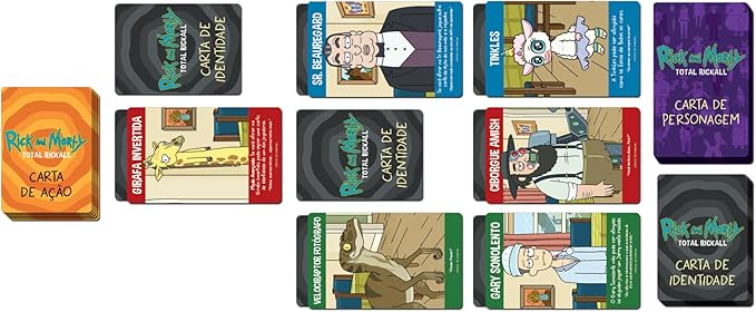 Rick & Morty: Total Rickall