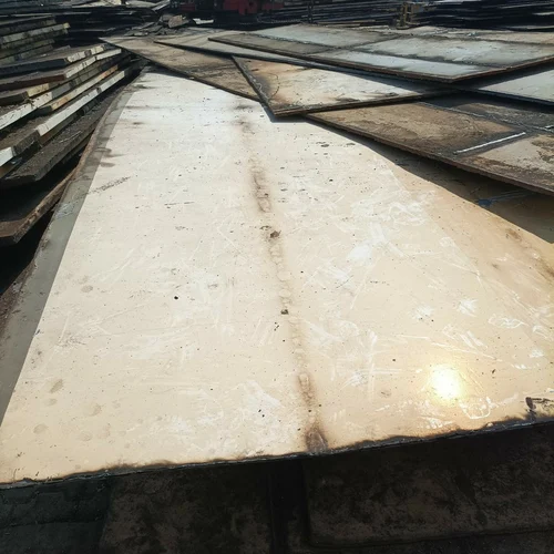 Steel Plates