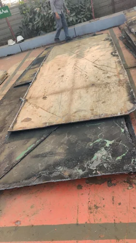 5-8 Metal Sheets