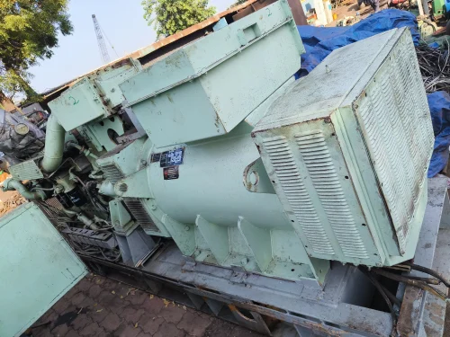 Industrial Diesel Generator