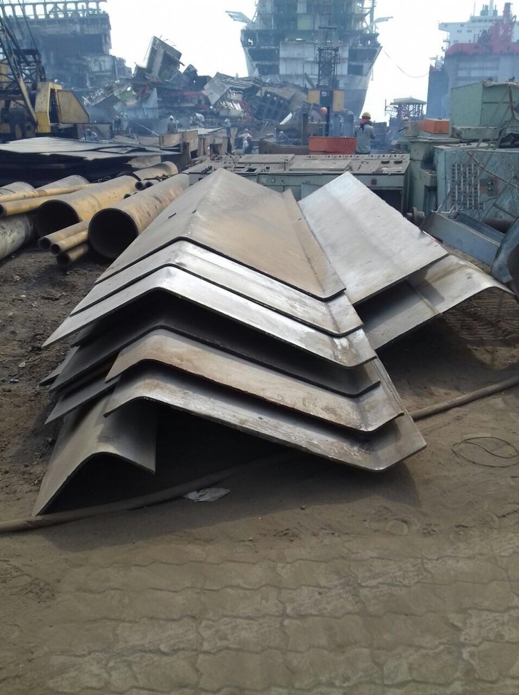 Industrial Steel Angle Irons