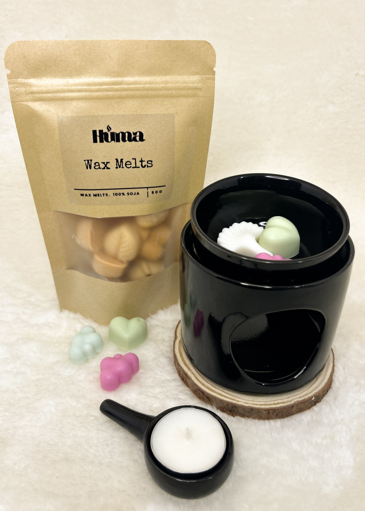 Queimador "Essência Noturna"