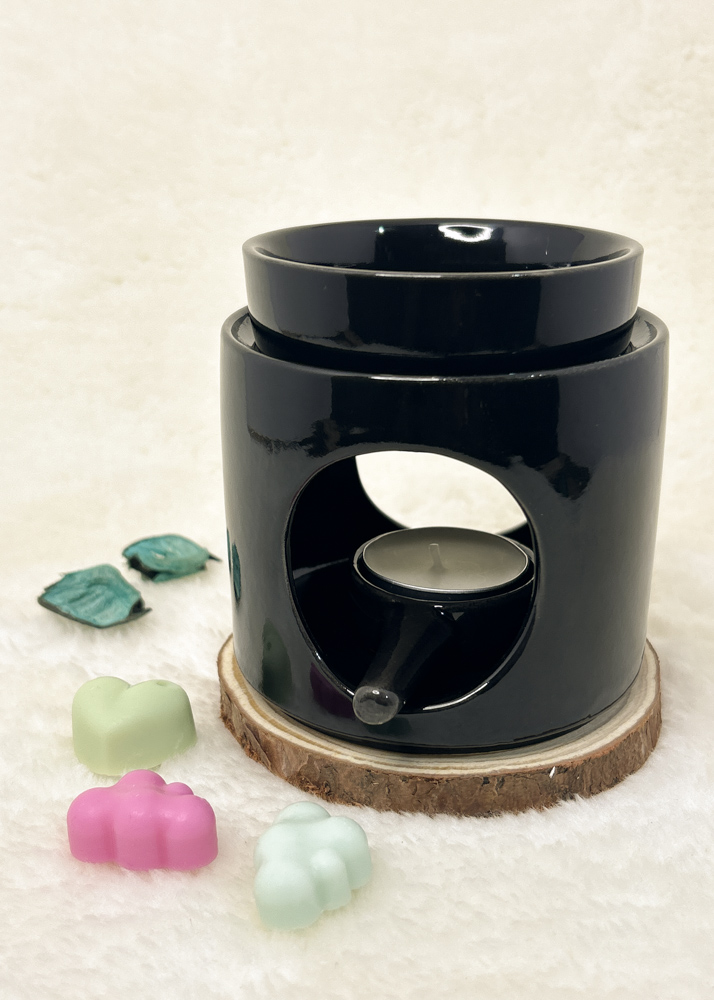 Queimador "Essência Noturna"