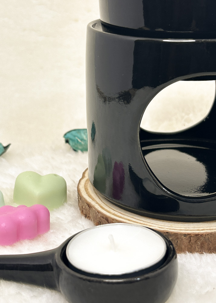 Queimador "Essência Noturna"