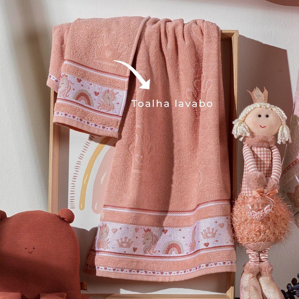 Jogo de Banho Infantil