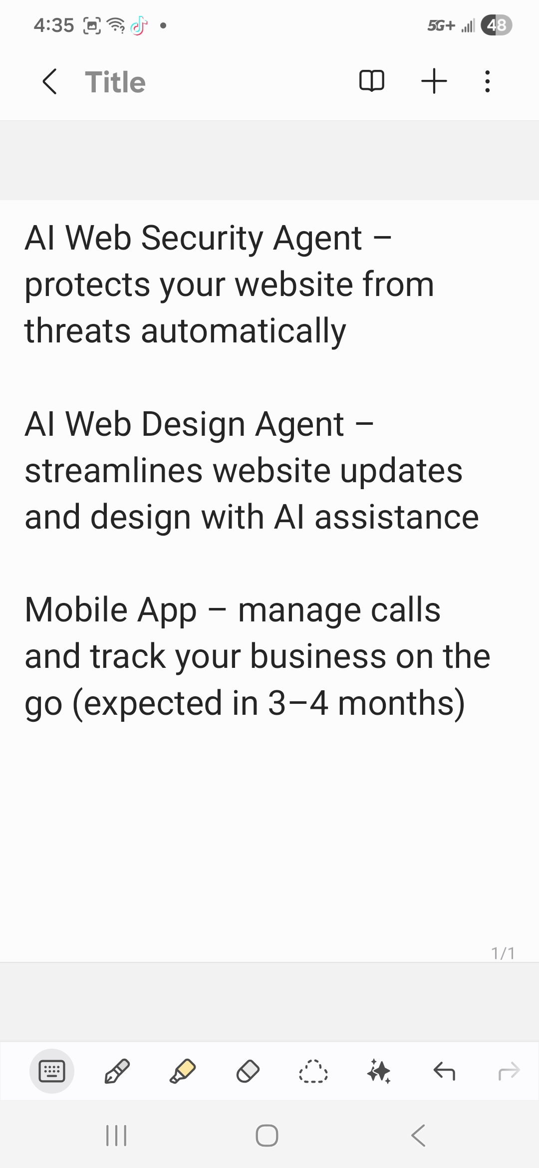 AI Web Security Agent