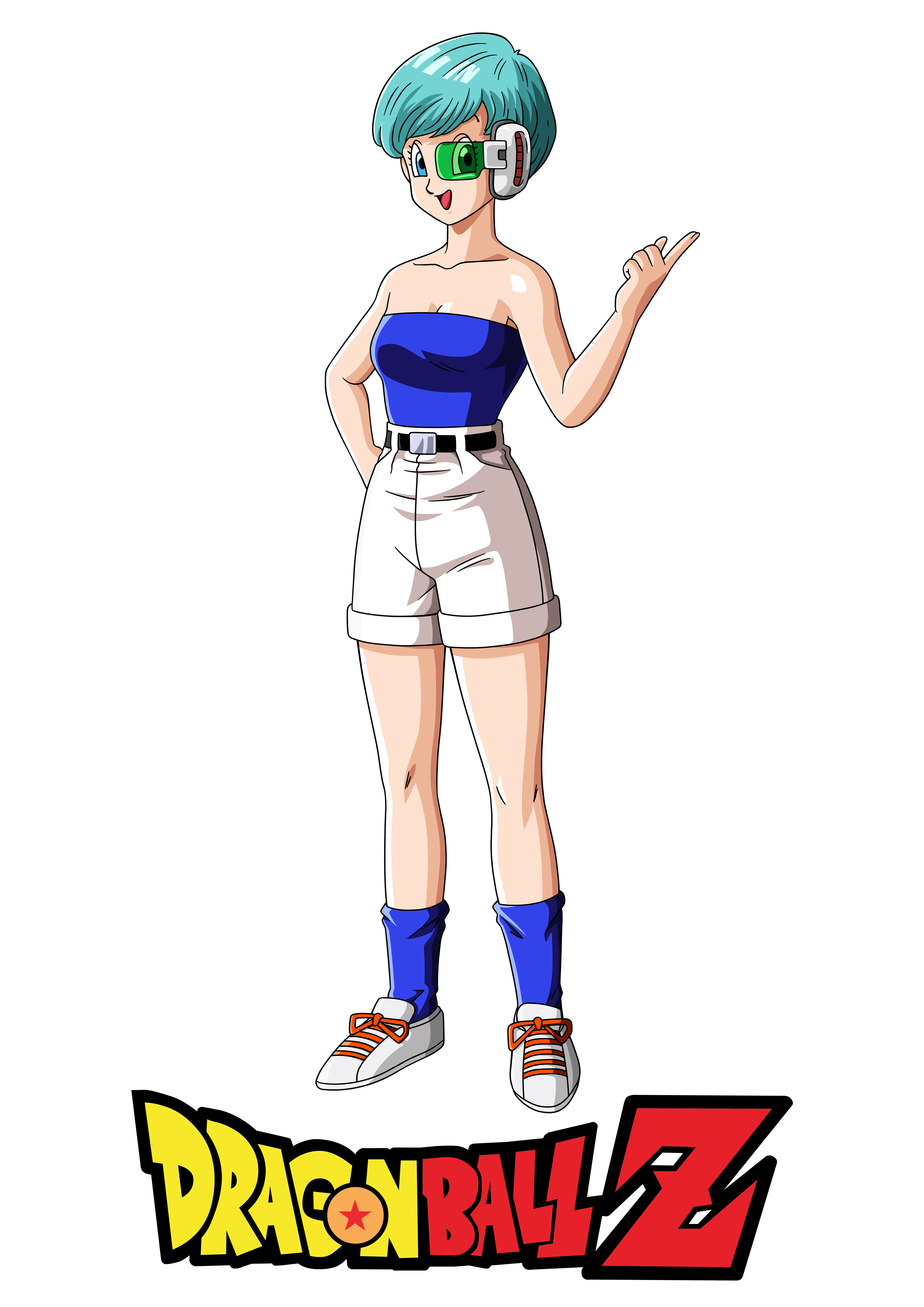 Estampa Dragon Ball Z