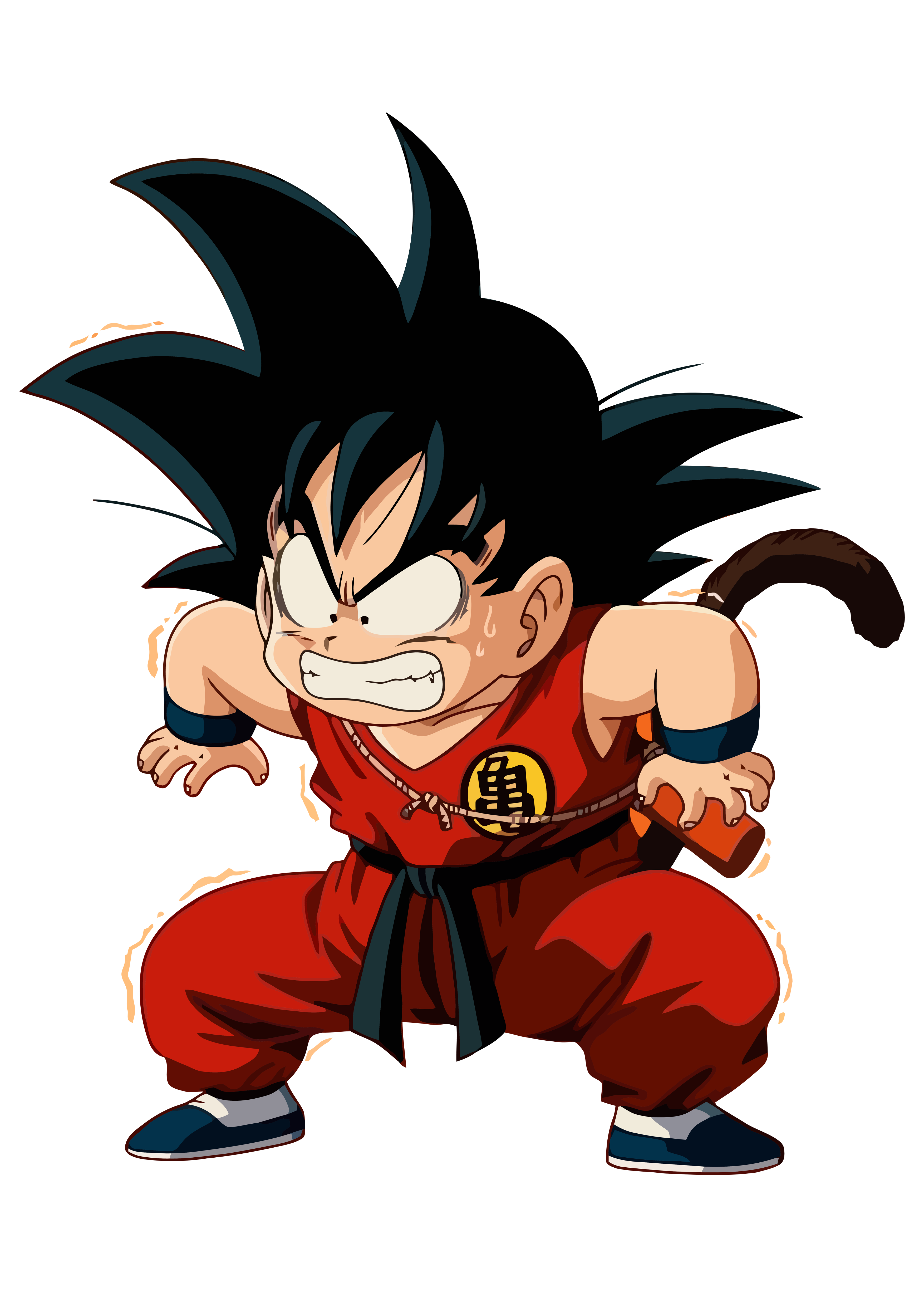 Estampa Dragon Ball Z
