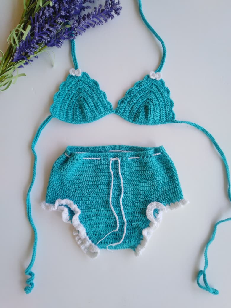 Bikini de bebé