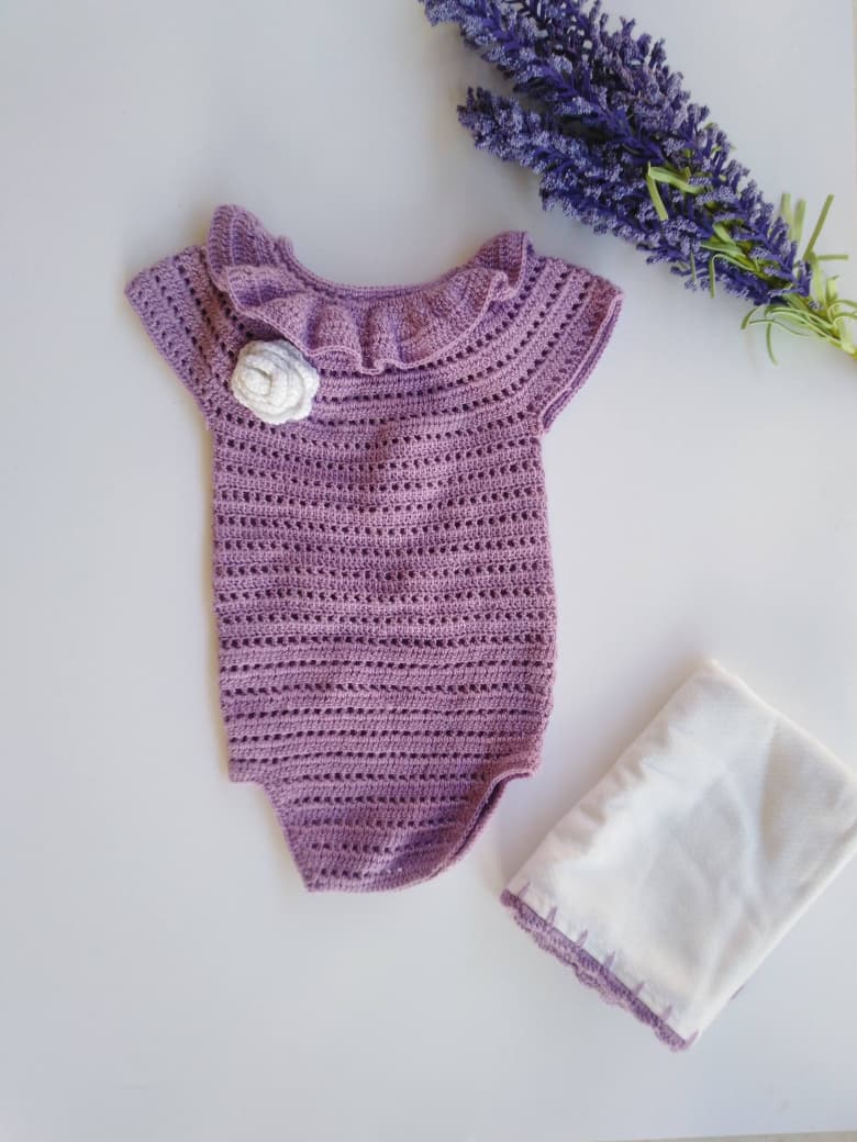 Body de bebé
