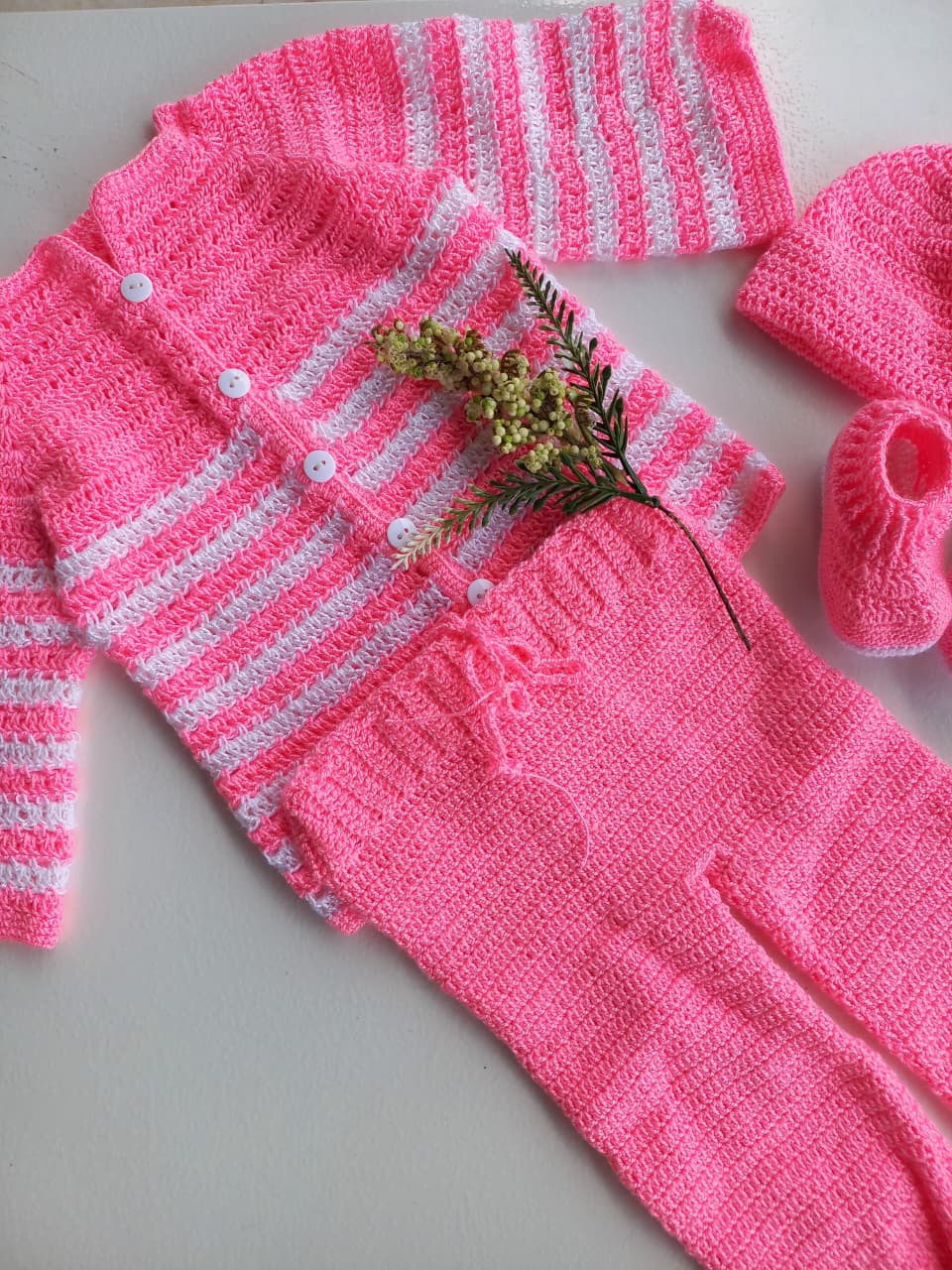 Set de niña