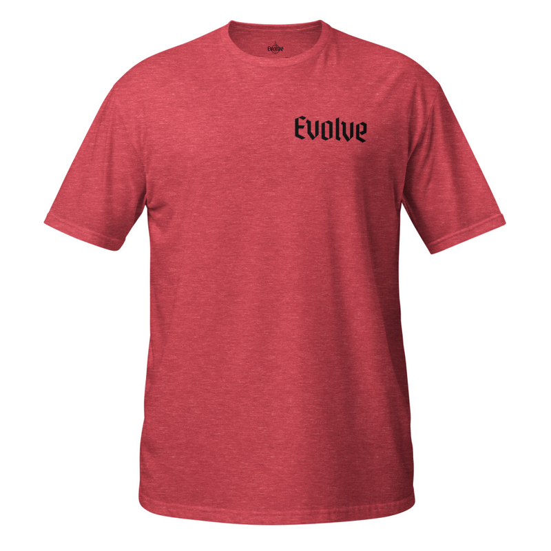Evolve Short-Sleeve Unisex Tee