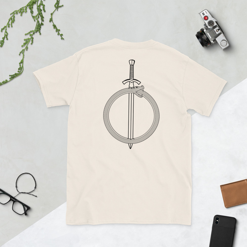 Evolve Short-Sleeve Unisex Tee