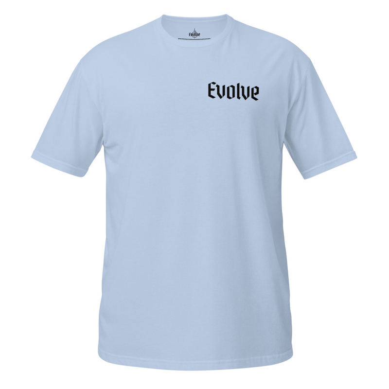 Evolve Short-Sleeve Unisex Tee
