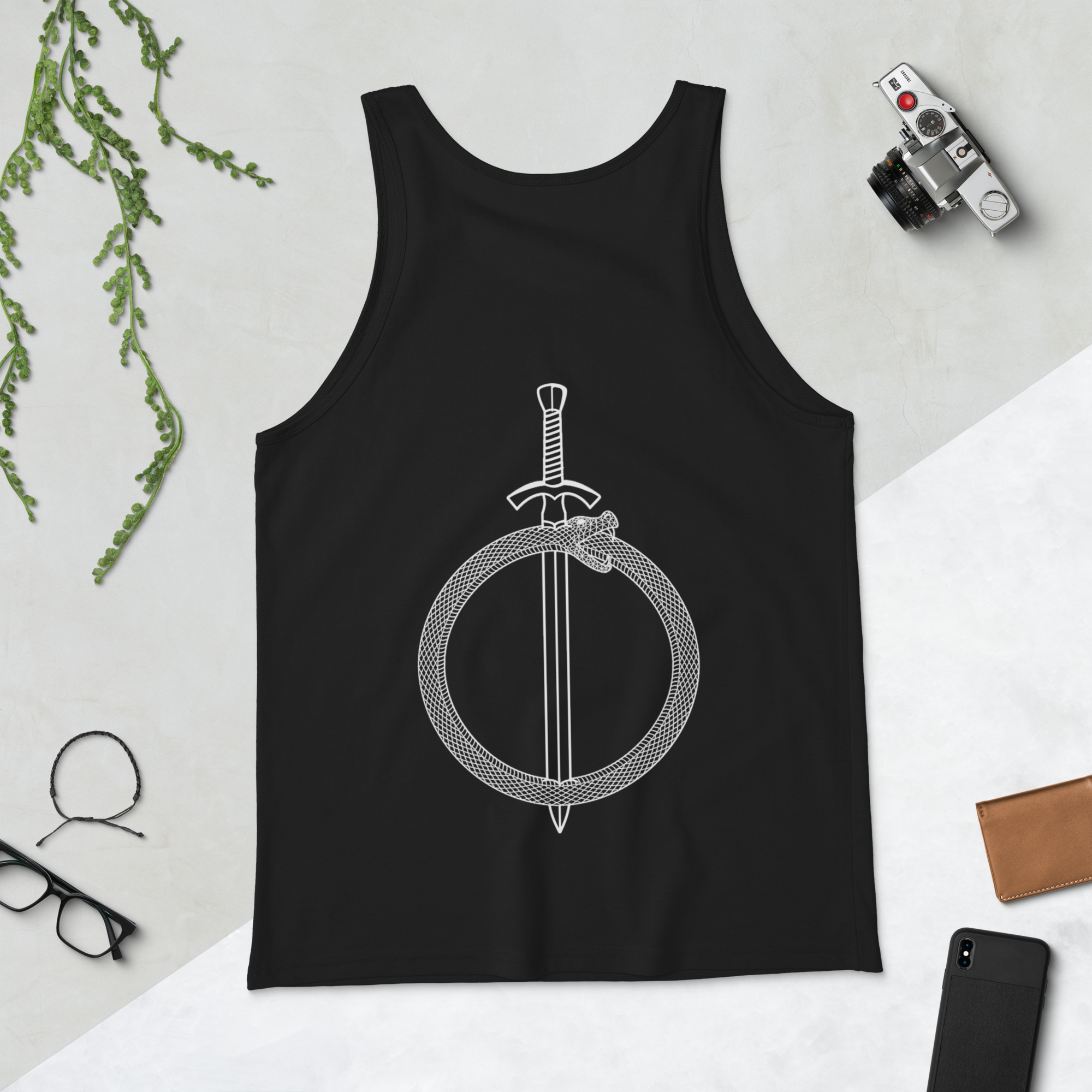 Evolve Tank Top