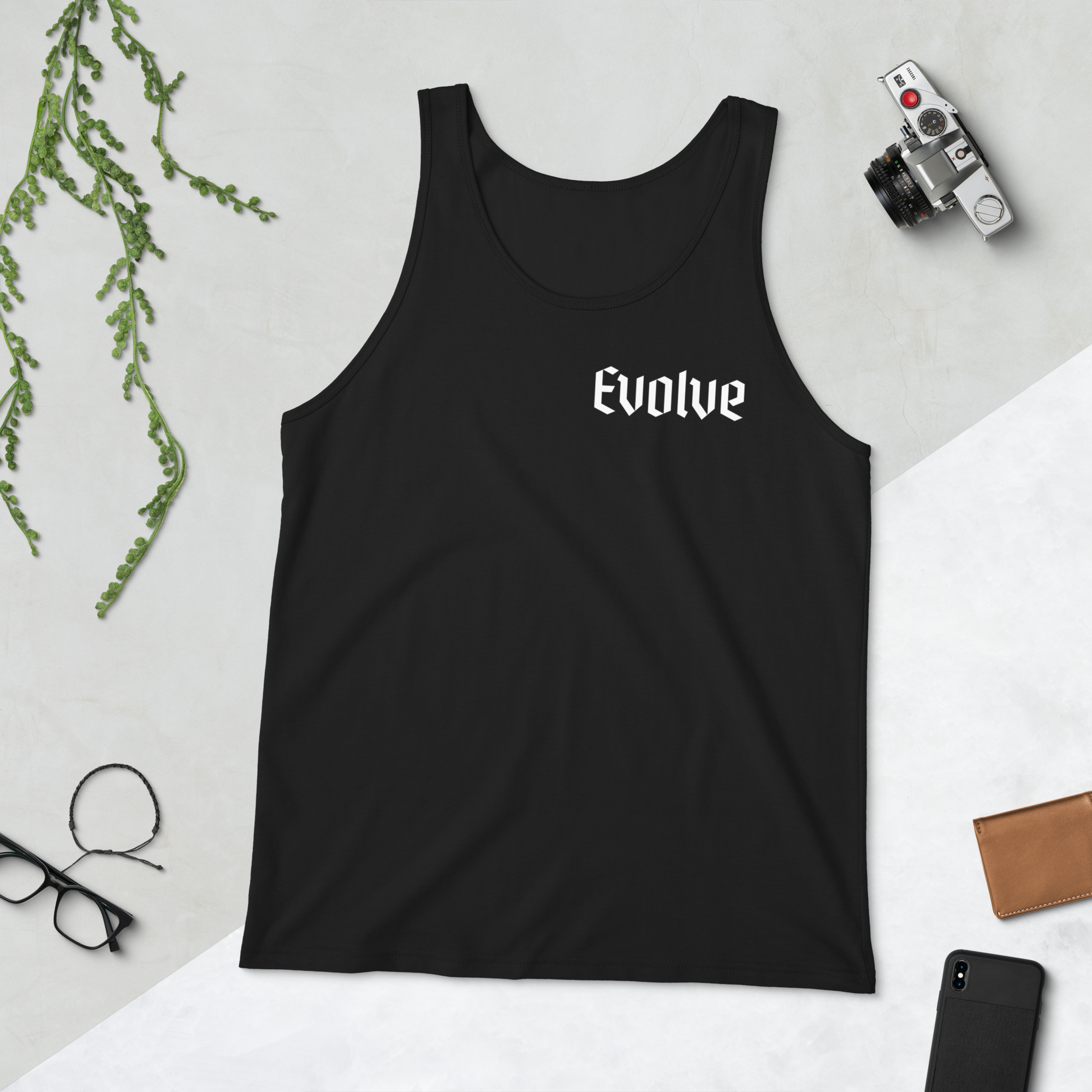 Evolve Tank Top