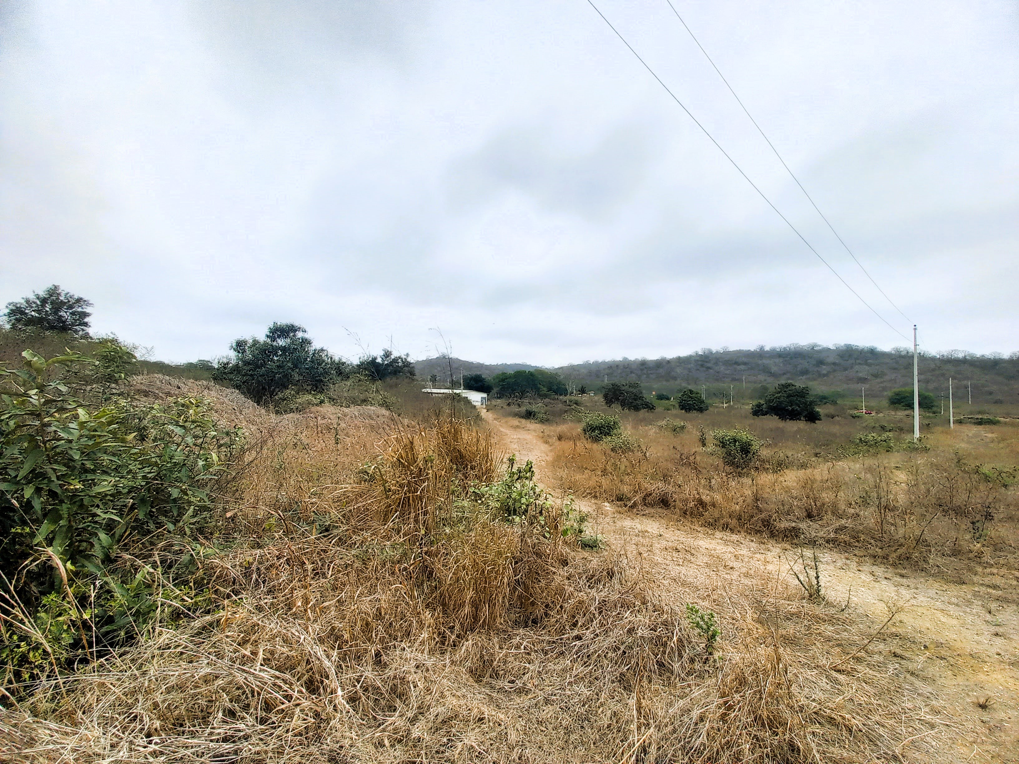 Terreno estratégico para tu proyecto industrial en Montecristi