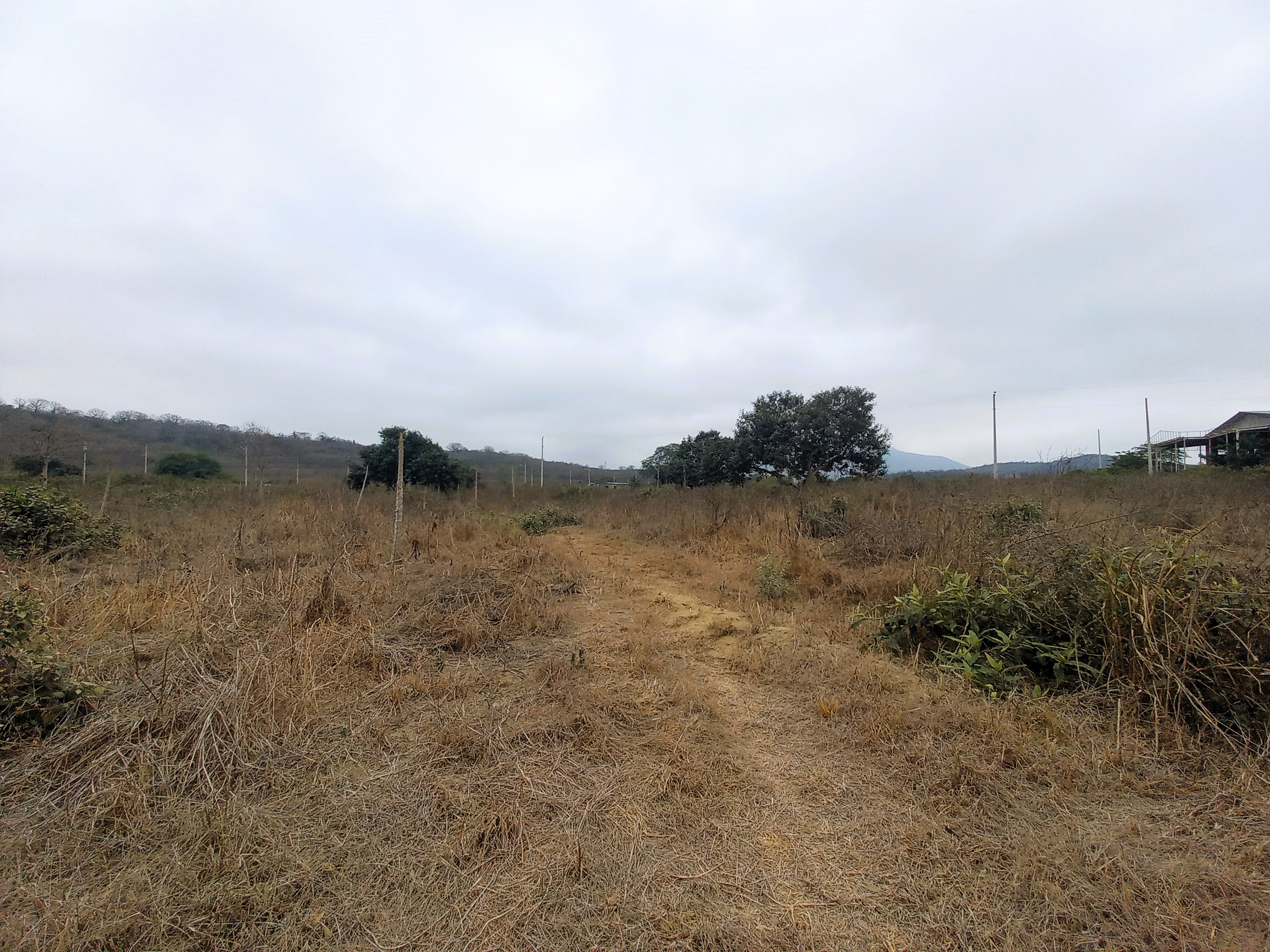 Terreno estratégico para tu proyecto industrial en Montecristi