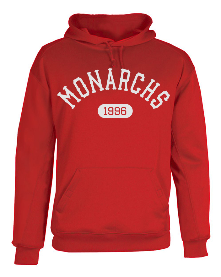 Monarchs 1996 Hoodie