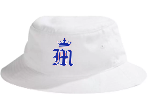 Bucket Hat with classic Monarchs Logo