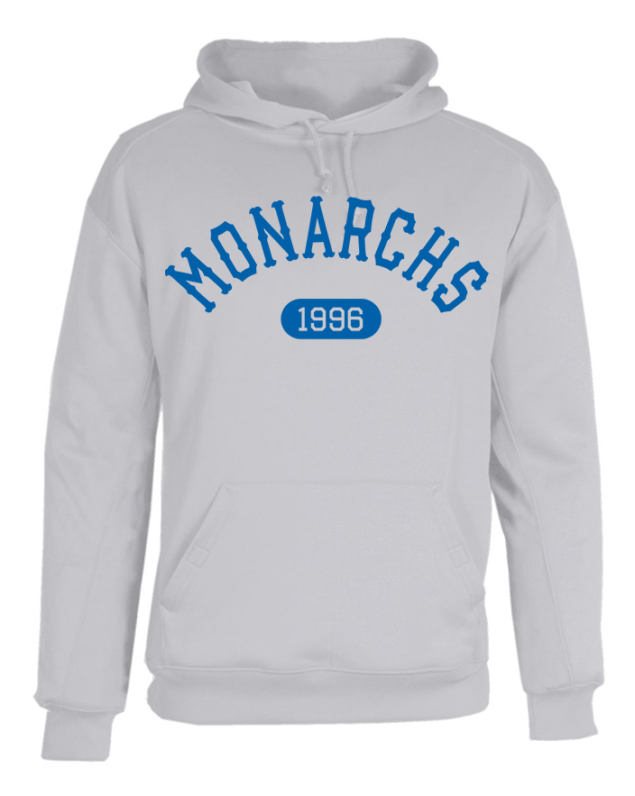 Monarchs 1996 Hoodie