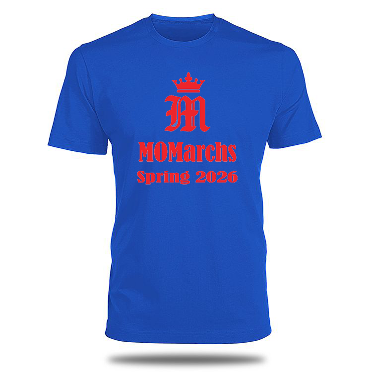 MOMarchs Spring 2026 T-Shirt